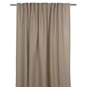 Curtains 2-pack BROOKLYN SAND 250 CM